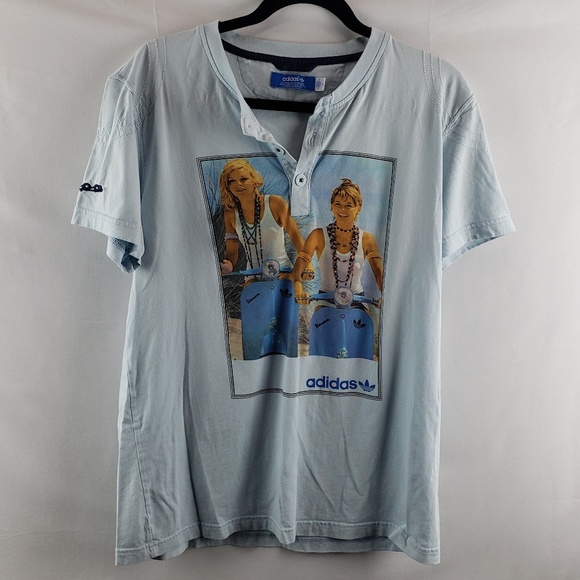 adidas vespa t shirt